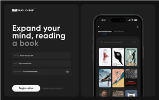 Read journey project image