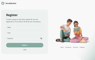VocabBuilder project image